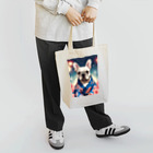 シュウゴショップのブルかわさん Tote Bag