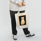 Public Domain GraphicのSitting Cat (1918)  Tote Bag