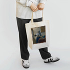 artgalleryの牛乳を注ぐ女 Tote Bag