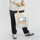 ＋Whimsyの水餃子 Tote Bag