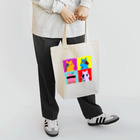 Miiiさんのウッサ氏【pattern】 Tote Bag