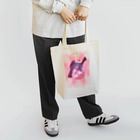 K-WOLFの獣体実験君 Tote Bag