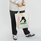 KAKUTASEIMENのNOODLE　CALLING Tote Bag