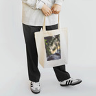 NAKAGAWA Tのstone and woods Tote Bag