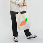 moonの人参 Tote Bag