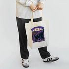 oh_yeah_ooeのHAND CAT Tote Bag