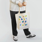 segasworksのニュージーランドのトリ Tote Bag