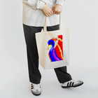 greetenの不死鳥アート  幻想世界 Tote Bag