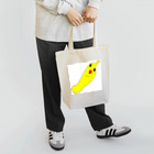 hkt-familyのbanana-kun Tote Bag