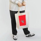 さゐのめのFalling Falling Tote Bag