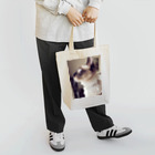 Siamese cat シャムのおしゃれシャム Tote Bag