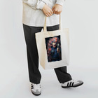 Minami-KumaのParasited Policeman 2 Tote Bag