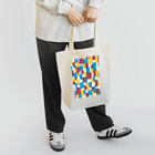 ◆◇◆◇◆◇◆のしかく＿ブロック Tote Bag