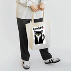 ヒロワークスの天才ねこちゃん🐈 Tote Bag