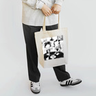 ipinlululululu's ferris wheelのスイーツ女子会 Tote Bag