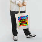 GoogleTamaniriyousuruのContinuation of dreams Tote Bag