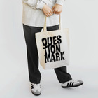 よかとロックのクエスチョンマーク Tote Bag