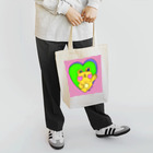 Bingbungのhello bear Tote Bag