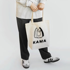 TeaKeyのKAMA トートバッグ