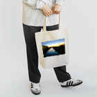 River Gardenの夜の手前 Tote Bag