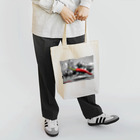 PONsFACTORYのredpepper Tote Bag