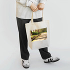 yuuchansamaの並木道 Tote Bag