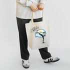 Namataのkick something up Tote Bag