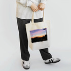 まぐたまごの夕焼 Tote Bag