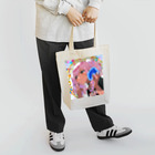 決算見る人のMegami goods #04409 Tote Bag