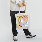 パム perm.35のMEGAMI #02520 おばけゾンビ娘グッズ Tote Bag