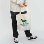 -megami-のHORSE MARK Tote Bag