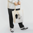 tama_shopの仲良し猫ちゃん Tote Bag