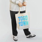 JIMOTOE Wear Local Japanの東郷町 TOGO TOWN トートバッグ