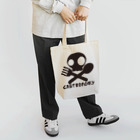 AURA_HYSTERICAのGastronomy Tote Bag