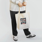 一人親方55歳FIREのアメリカン・ノスタルジア Tote Bag