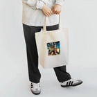 fmk235のYAKITORIHERO Tote Bag