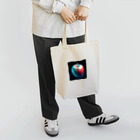 godo_dioの３D　立体視　リンゴ Tote Bag