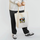 qloのレフェリーGOOD BOY Tote Bag