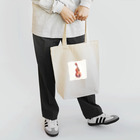 makoto401のチェロくん Tote Bag