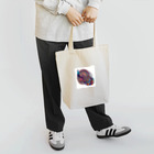 greenartのエスニック孔雀 Tote Bag