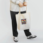 CHOCOLATEAの「あなたの魂でリズムを感じるでしょう」 Tote Bag