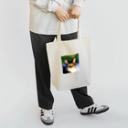 price oneの心に寄り添う猫 Tote Bag