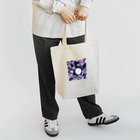 raran06の夜桜 Tote Bag