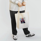 urban silhouettes のハロウィンキャラクター Tote Bag