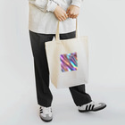 NYANKOのメタリック Tote Bag