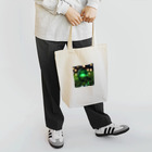 ZeroCreativeのエメラルドエンチャント Tote Bag