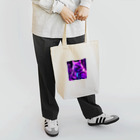 jujumarucatのROCKYCAT　ヴォーカル Tote Bag