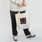 ねこLINEのニャオンカラー Tote Bag