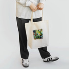 zukit4sのジョークを言っているカエル Tote Bag