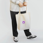 Nadeshiko888の茅の輪　紫 Tote Bag